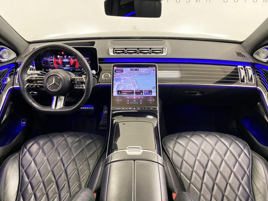 Mercedes-Benz S-Класс VII (W223) Санкт-Петербург  - изображение 7
