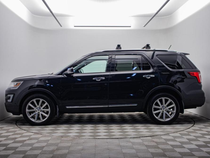 Ford Explorer V Рестайлинг Москва  - изображение 8