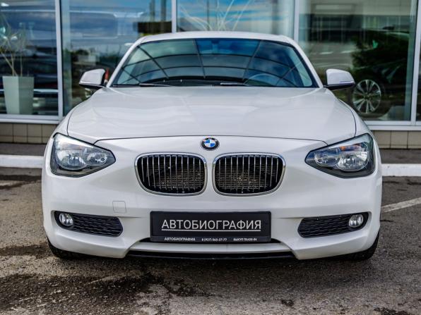 BMW 1 серии II (F20/F21) с пробегом 2012 года, цена 1 198 000 рублей, 112039 км, хэтчбек, Автокод Объявления