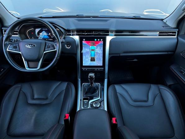 JAC T8 Pro с пробегом 2023 года, цена 1 862 700 рублей, 126273 км, пикап, Автокод Объявления