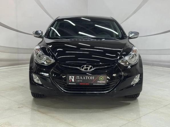 Hyundai Elantra V (MD) с пробегом 2012 года, цена 1 249 000 рублей, 95121 км, седан, Автокод Объявления