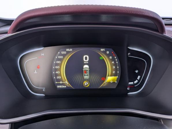Geely Coolray I с пробегом 2023 года, цена 1 700 000 рублей, 91160 км, внедорожник, Автокод Объявления