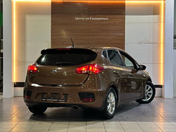 Kia Ceed II Рестайлинг с пробегом 2015 года, цена 955 000 рублей, 205183 км, хэтчбек, Автокод Объявления