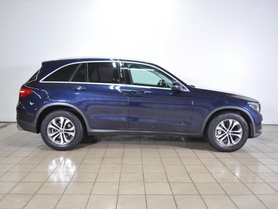 Mercedes-Benz GLC I (X253) Калуга  - изображение 4