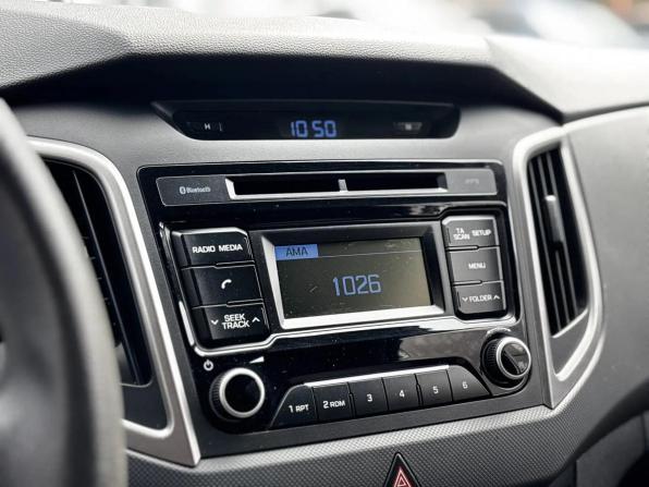 Hyundai Creta I с пробегом 2016 года, цена 1 600 000 рублей, 118265 км, внедорожник, Автокод Объявления