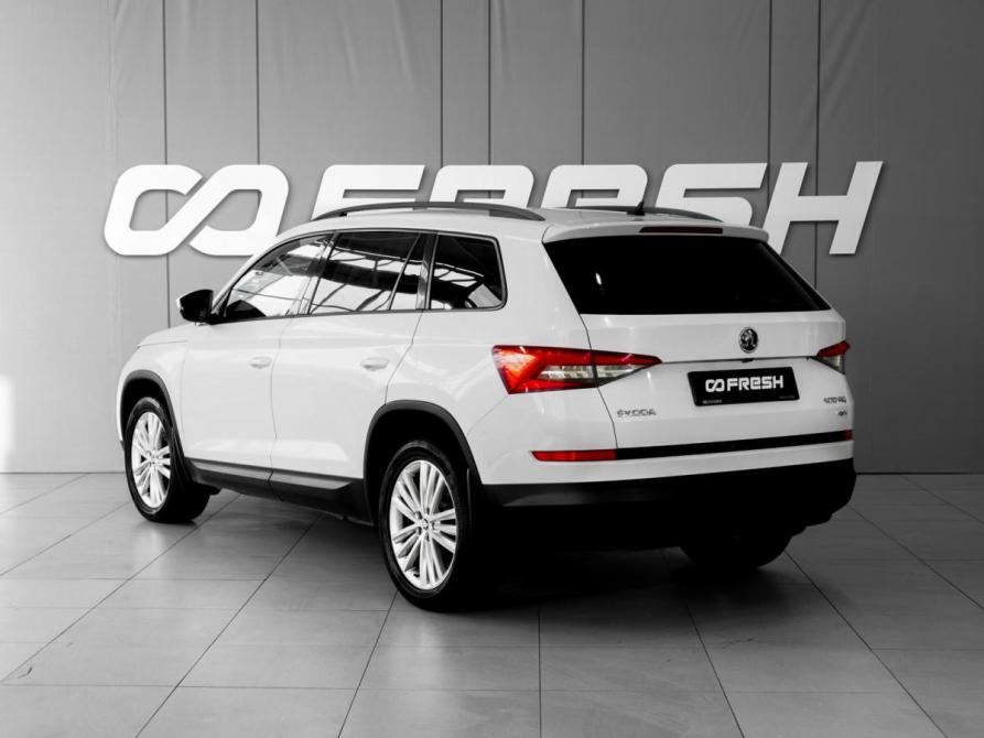 Skoda Kodiaq I Тверь  - изображение 2