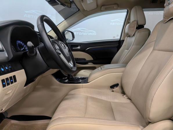 Toyota Highlander III (XU50) с пробегом 2014 года, цена 3 350 000 рублей, 240000 км, внедорожник, Автокод Объявления