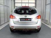 Nissan Murano II (Z51) Кемерово  - изображение 25