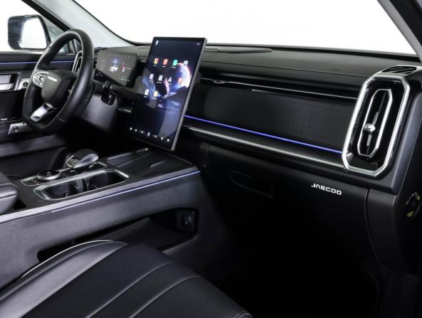 Jaecoo J7 I с пробегом 2023 года, цена 2 590 000 рублей, 33000 км, внедорожник, Автокод Объявления