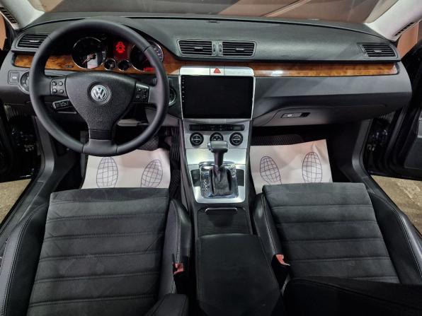 Volkswagen Passat B6 с пробегом 2008 года, цена 870 000 рублей, 274798 км, седан, Автокод Объявления