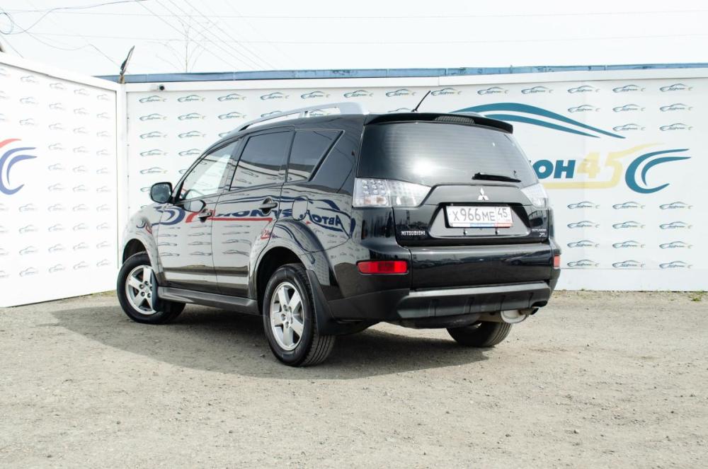 Mitsubishi Outlander II Рестайлинг Курган  - изображение 2