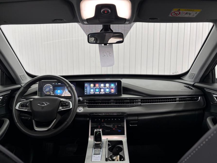 Chery Tiggo 4 Pro I Рестайлинг Краснодар  - изображение 9