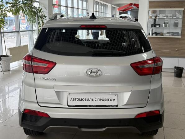 Hyundai Creta I с пробегом 2017 года, цена 1 399 000 рублей, 142104 км, внедорожник, Автокод Объявления