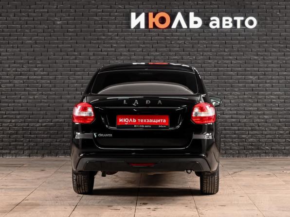Lada (ВАЗ) Granta I Рестайлинг с пробегом 2023 года, цена 860 000 рублей, 41867 км, лифтбек, Автокод Объявления