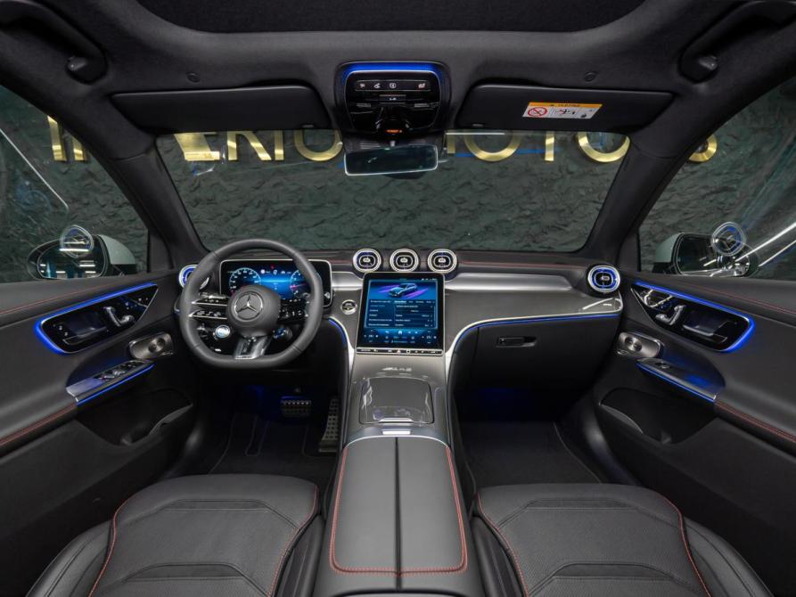 Mercedes-Benz GLC AMG II (X254) Москва  - изображение 11
