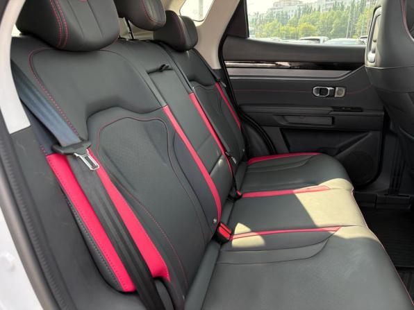 JETOUR DASHING I с пробегом 2024 года, цена 1 780 000 рублей, 38500 км, внедорожник, Автокод Объявления