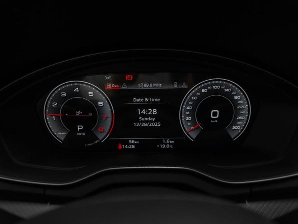 Audi Q5 II (FY) Рестайлинг с пробегом 2025 года, цена 5 550 000 рублей, 50 км, внедорожник, Автокод Объявления