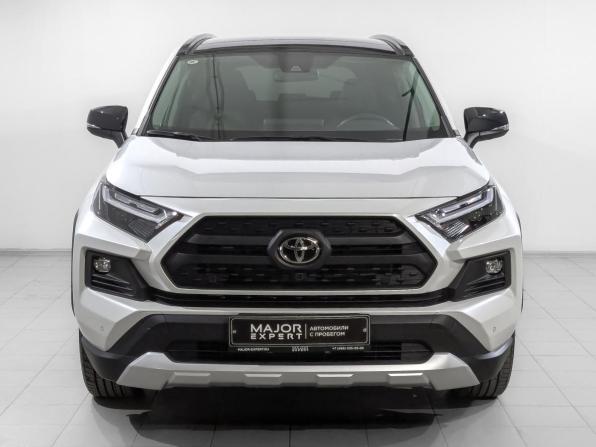 Toyota RAV4 V (XA50) с пробегом 2025 года, цена 4 100 000 рублей, 3933 км, внедорожник, Автокод Объявления