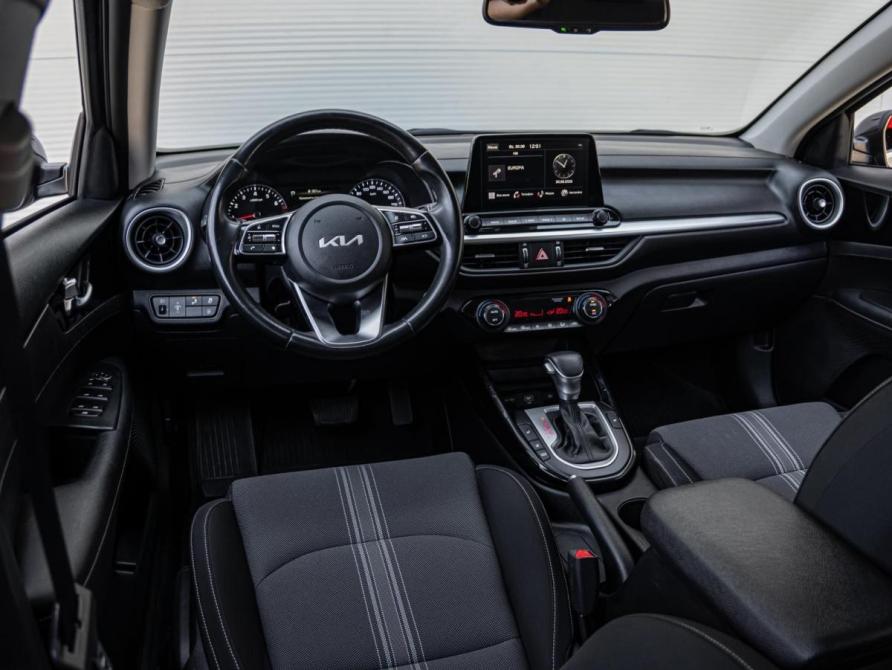 Kia Cerato IV Рестайлинг Краснодар  - изображение 6