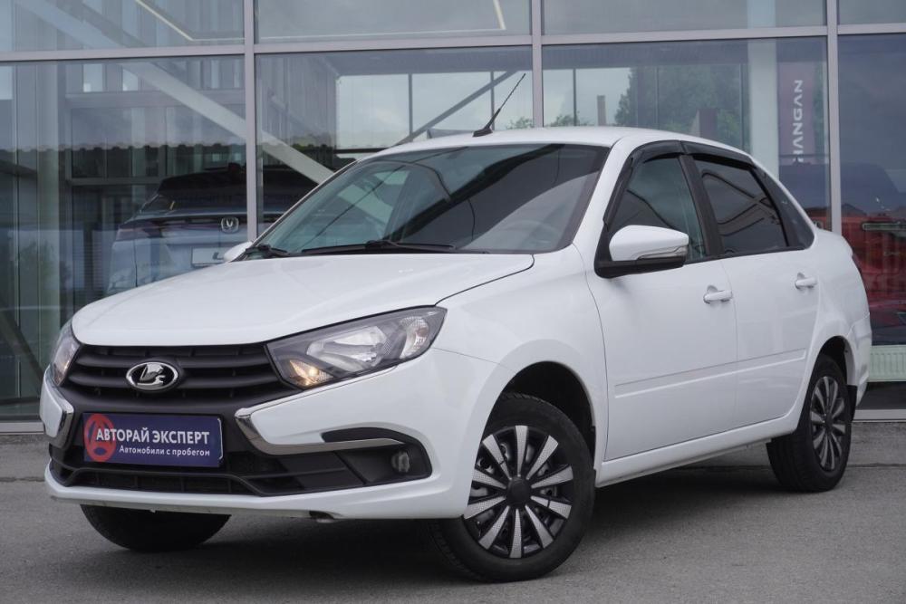 Lada (ВАЗ) Granta I Рестайлинг Ульяновск  - изображение 1