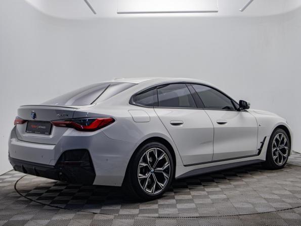 BMW 4 серии G22 G23 G26 с пробегом 2023 года, цена 6 090 000 рублей, 14449 км, лифтбек, Автокод Объявления