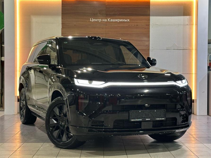 GAC Trumpchi S7 I Рестайлинг Челябинск  - изображение 3