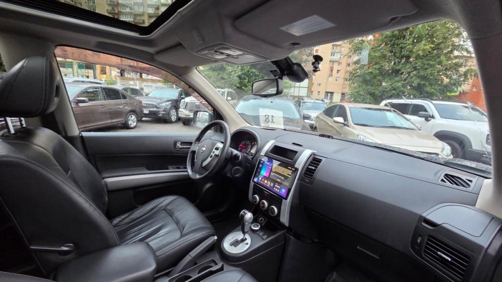 Nissan X-Trail II Рестайлинг Санкт-Петербург  - изображение 8