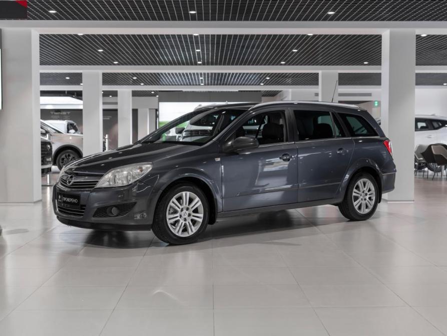 Opel Astra H Рестайлинг Москва  - изображение 1