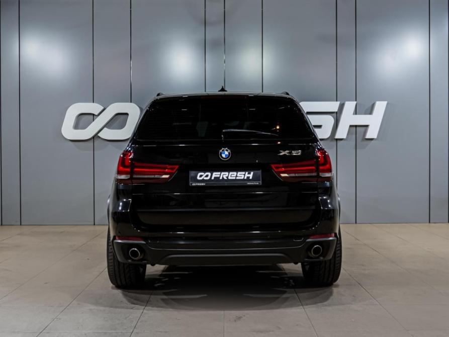 BMW X5 III (F15) Воронеж  - изображение 4