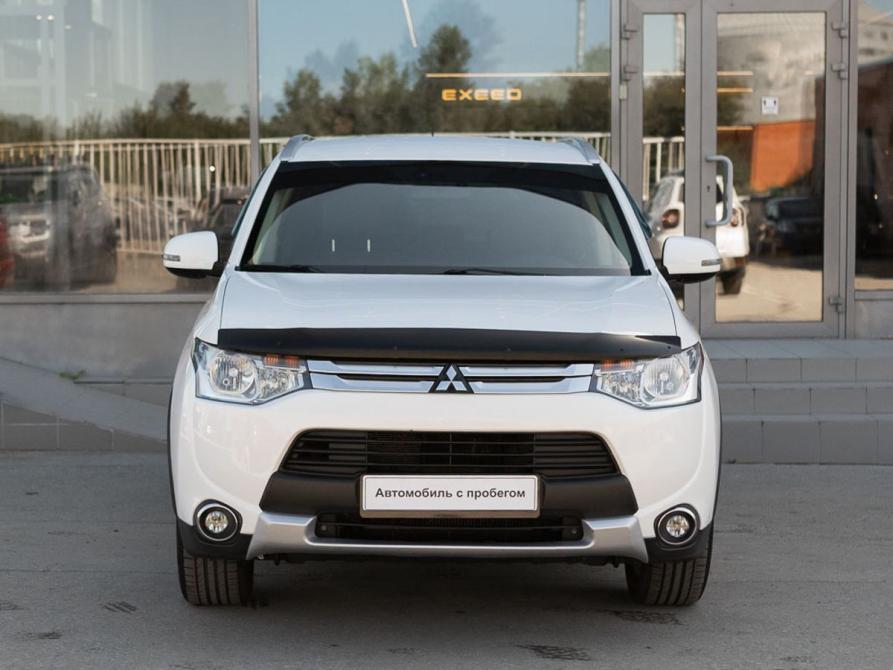 Mitsubishi Outlander III Новосибирск  - изображение 2