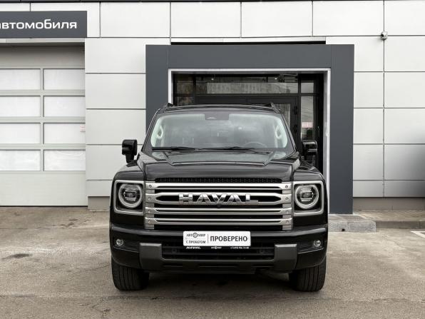 Haval H9 II с пробегом 2024 года, цена 3 699 000 рублей, 55448 км, внедорожник, Автокод Объявления