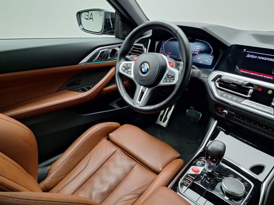 BMW M4 G82/G83 Москва  - изображение 8
