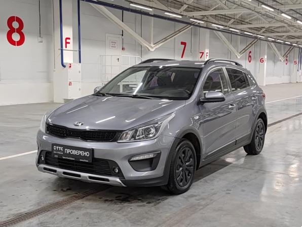 Kia Rio IV с пробегом 2018 года, цена 990 000 рублей, 212191 км, хэтчбек, Автокод Объявления