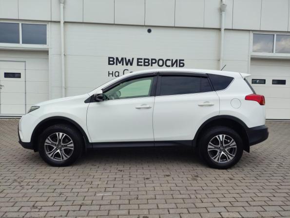 Toyota RAV4 IV (XA40) с пробегом 2014 года, цена 1 249 000 рублей, 279000 км, внедорожник, Автокод Объявления