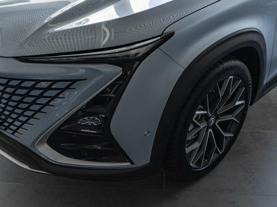 Changan UNI-T I Москва  - изображение 9