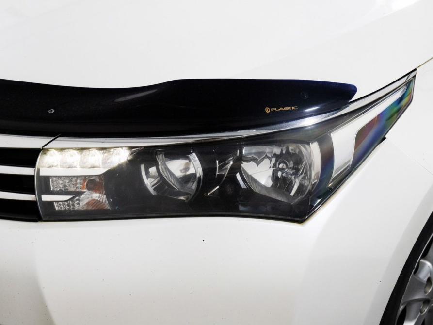 Toyota Corolla XI (E160 E170 E180) Иркутск  - изображение 18