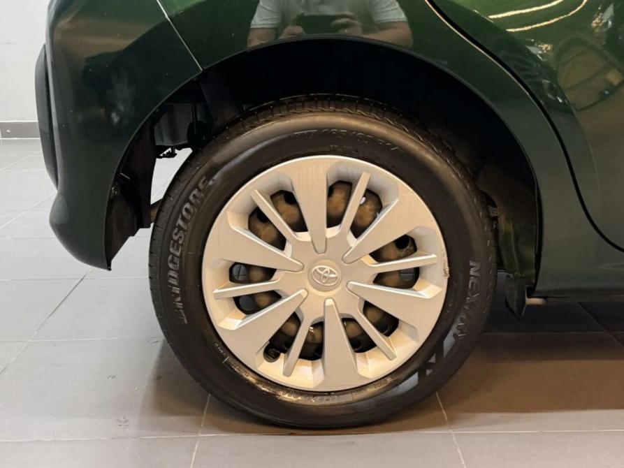 Toyota Passo III Рестайлинг Красноярск  - изображение 17