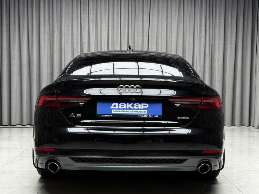 Audi A5 II (F5) Ижевск  - изображение 5