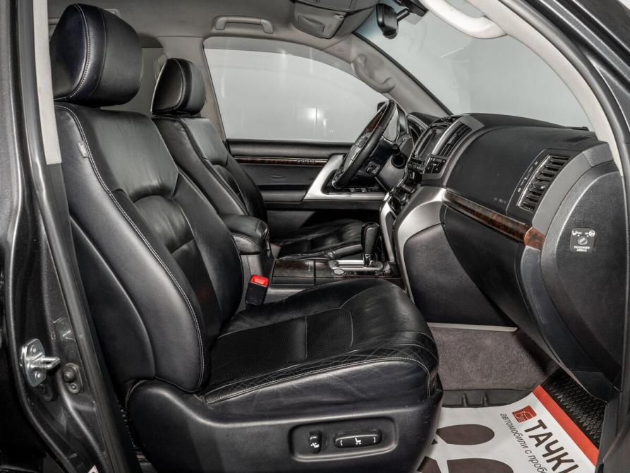 Toyota Land Cruiser 200 Series Рестайлинг 1 Иркутск  - изображение 5