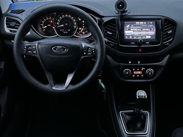 Lada (ВАЗ) Vesta I с пробегом 2016 года, цена 828 000 рублей, 168000 км, седан, Автокод Объявления