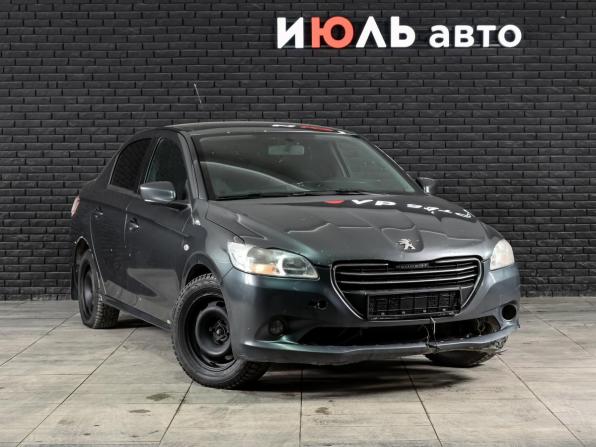 Peugeot 301 I с пробегом 2013 года, цена 350 000 рублей, 314852 км, седан, Автокод Объявления