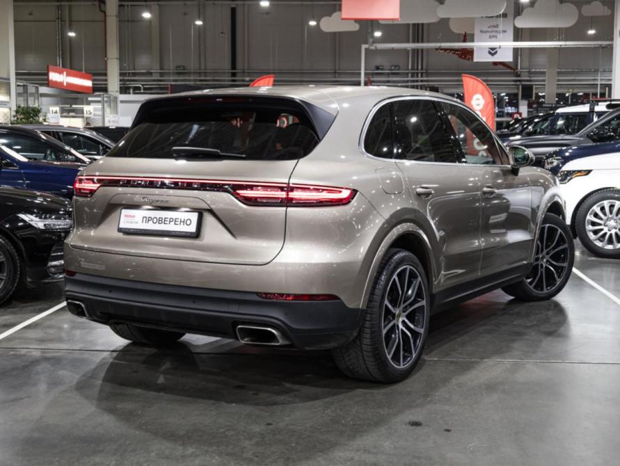 Porsche Cayenne III Санкт-Петербург  - изображение 7