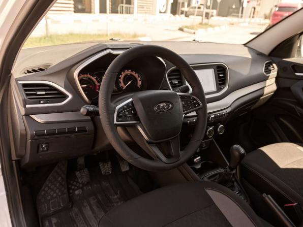 Lada (ВАЗ) Vesta I Рестайлинг (NG) с пробегом 2024 года, цена 1 198 000 рублей, 53500 км, седан, Автокод Объявления
