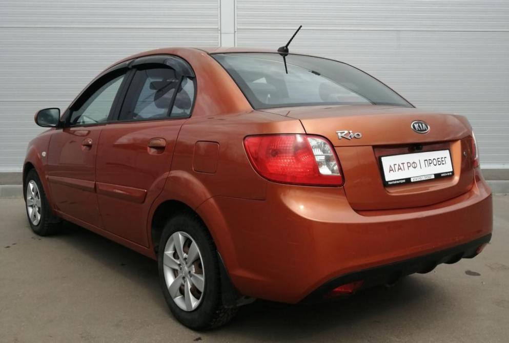 Kia Rio II Рестайлинг Иваново  - изображение 5