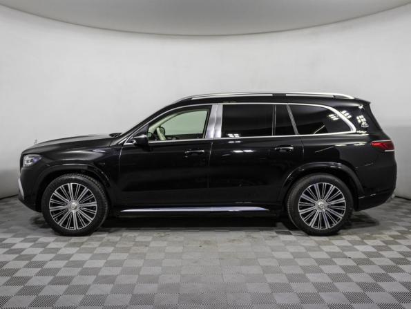 Mercedes-Benz Maybach GLS I с пробегом 2023 года, цена 25 340 000 рублей, 150 км, внедорожник, Автокод Объявления