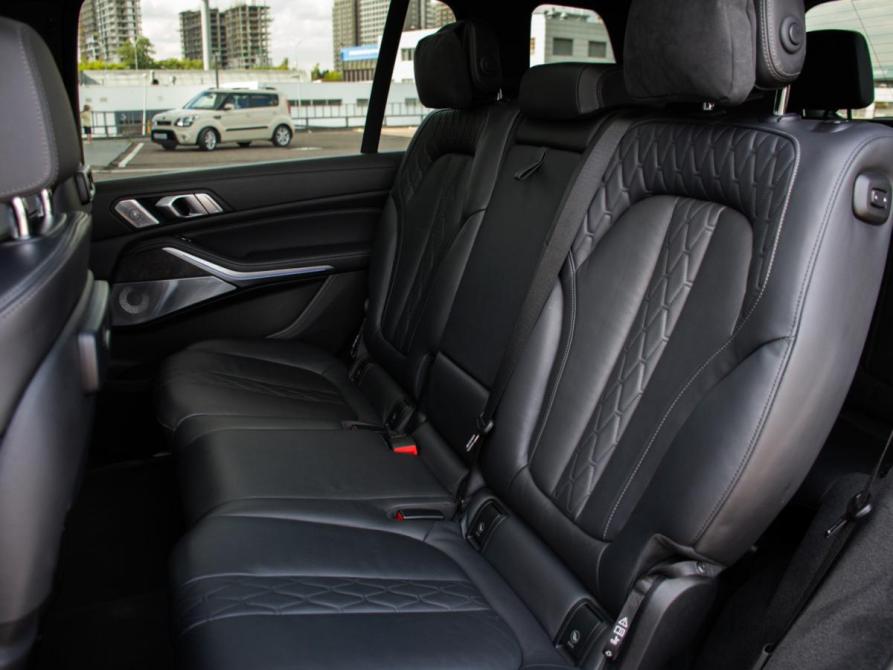 BMW X7 I (G07) Москва  - изображение 14