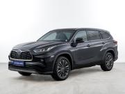 Toyota Highlander IV (XU70) Москва  - изображение 34