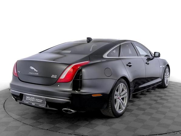 Jaguar XJ IV (X351) Рестайлинг с пробегом 2019 года, цена 3 700 000 рублей, 95135 км, седан, Автокод Объявления
