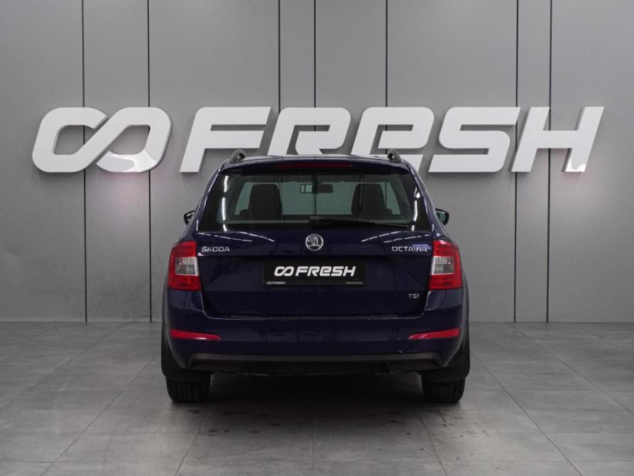 Skoda Octavia III (A7) Воронеж  - изображение 4