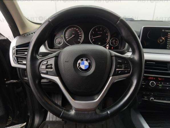 BMW X5 III (F15) с пробегом 2016 года, цена 2 949 000 рублей, 162674 км, внедорожник, Автокод Объявления